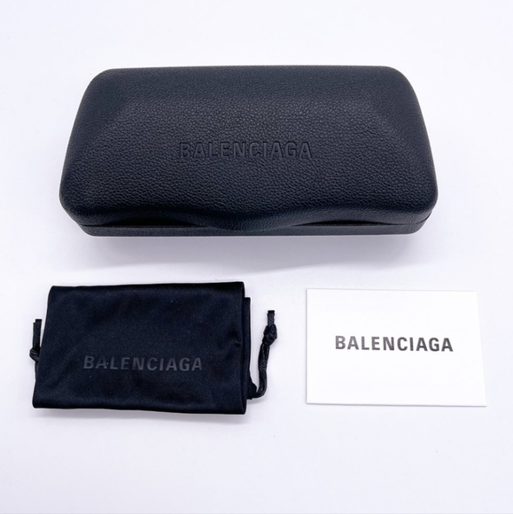 New Balenciaga women sunglasses BB0150S 003 , Balenciaga BB 0150S silver - Picture 7 of 7